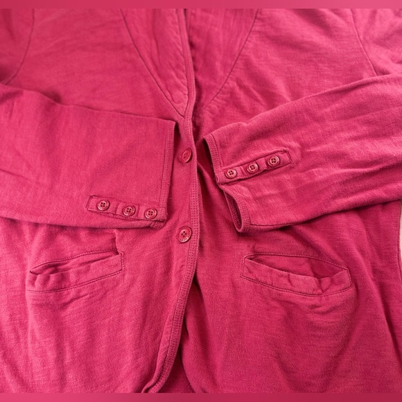 Ruff Hewn Women’s Cotton Open Front Cardigan‎ Sweater – Size L - Picture 6 of 10